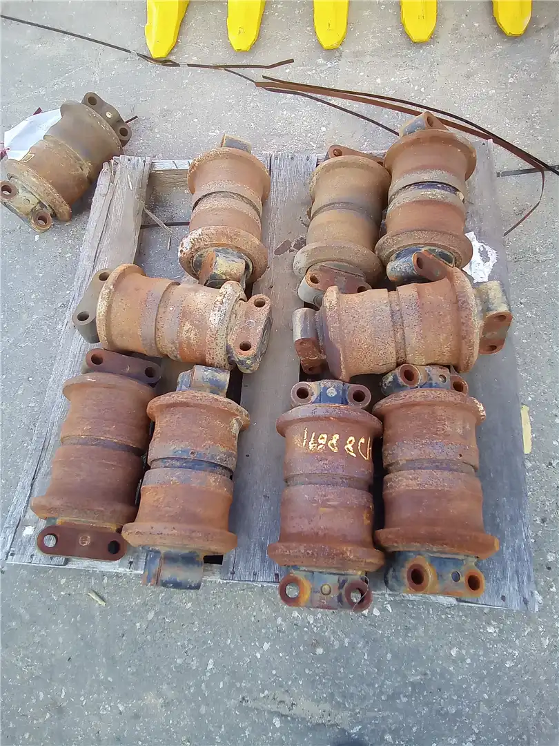 USED ROLLER GP image 2