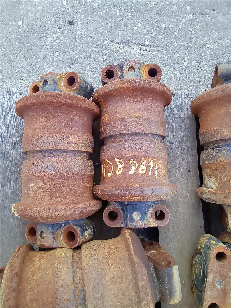 USED ROLLER GP image 3