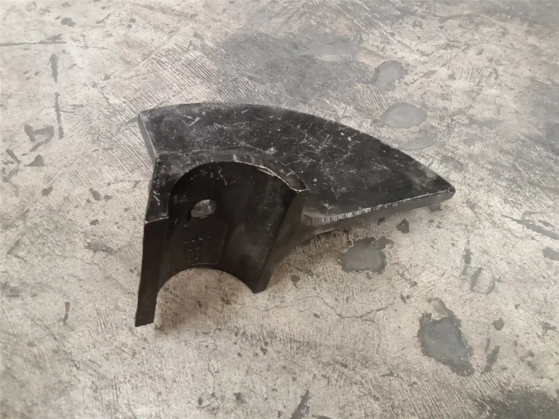 USED AUGER SEGMENT indicator image 1