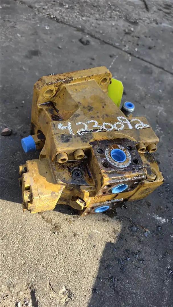 USED PISTON MOTOR image 2