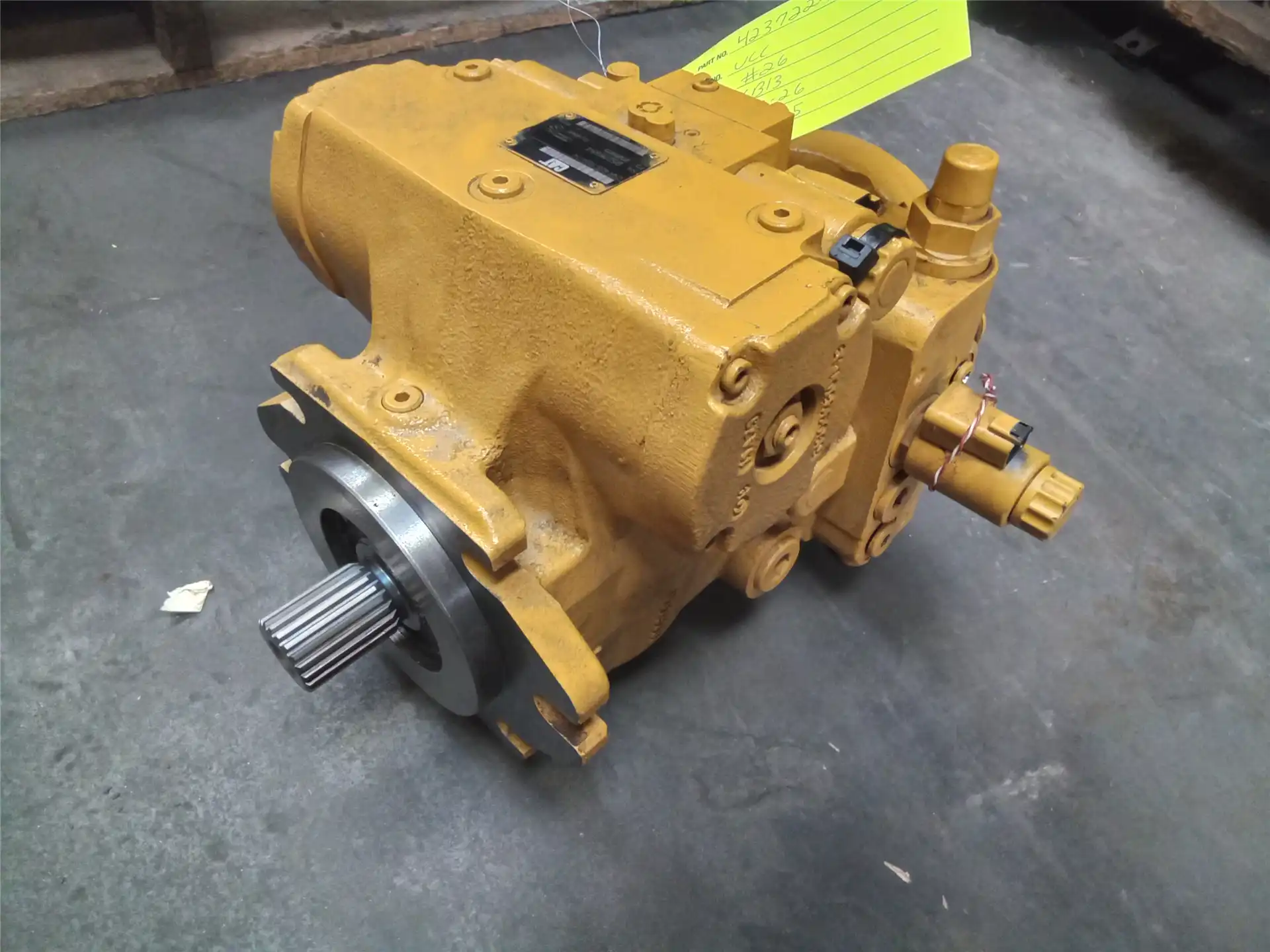 USED PUMP GP image 2