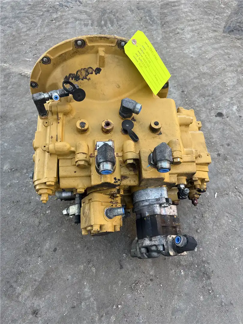 USED HYD PUMP image 3