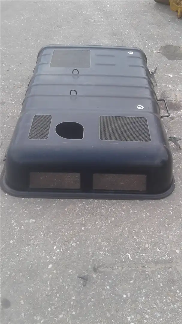 USED HOOD AS image 3