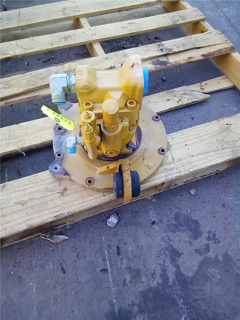 USED HYDRALUIC PUM image 3