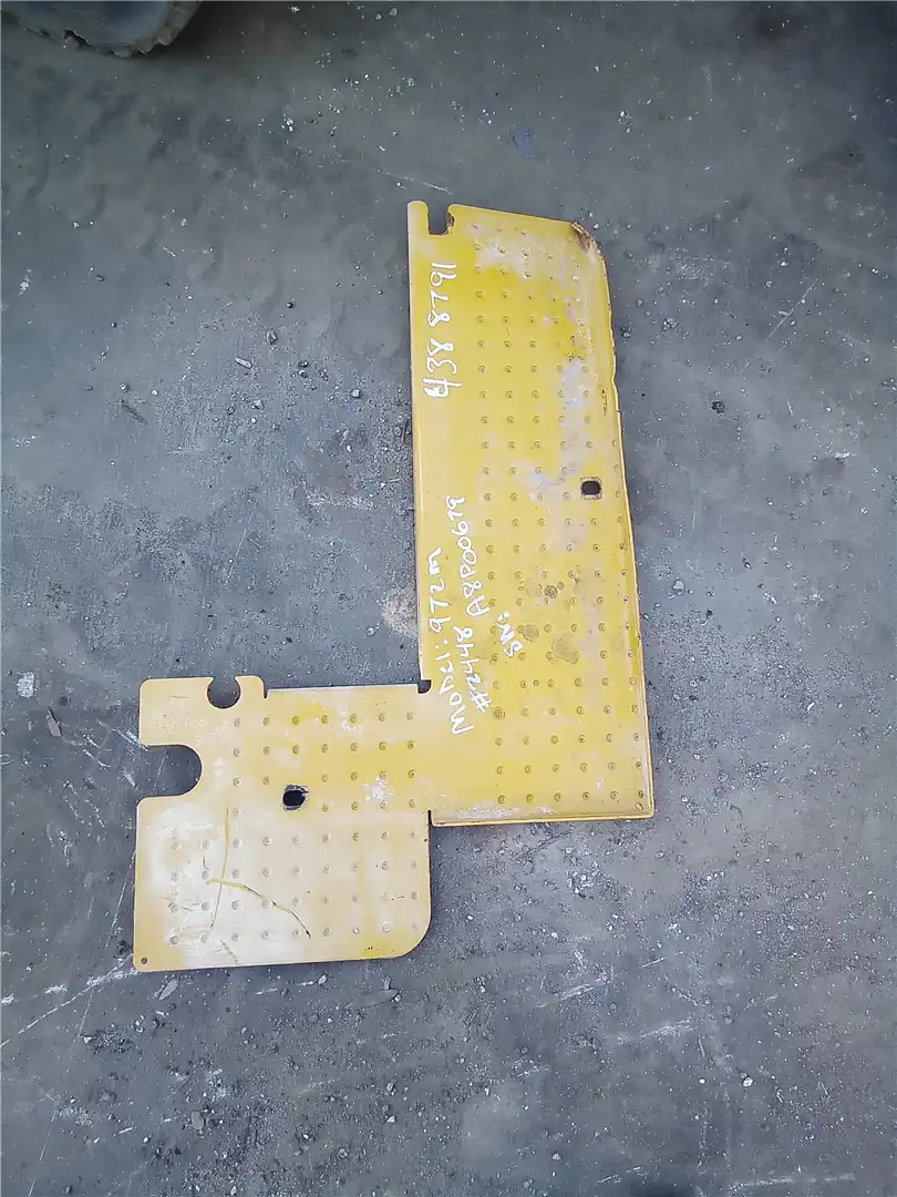 USED SHEET indicator image 1