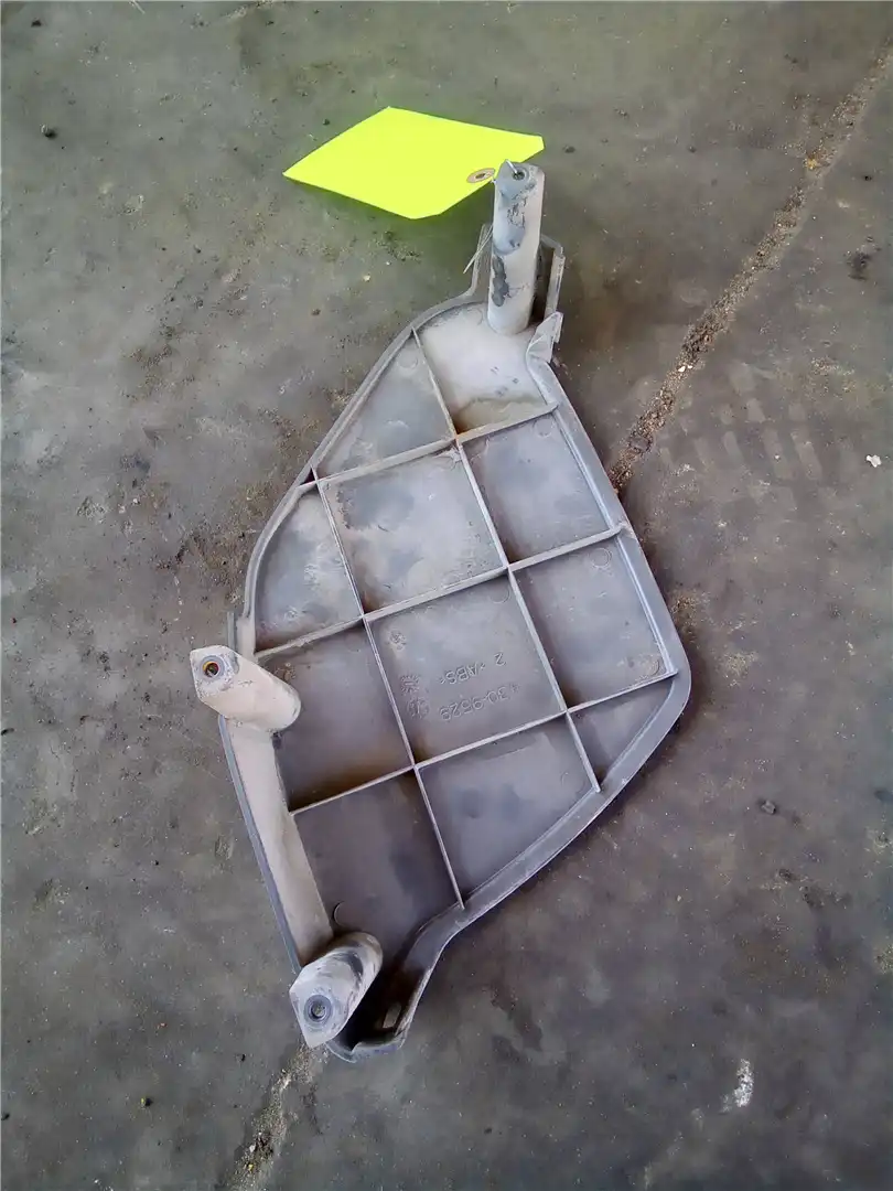 USED CONTROL COVER image 2