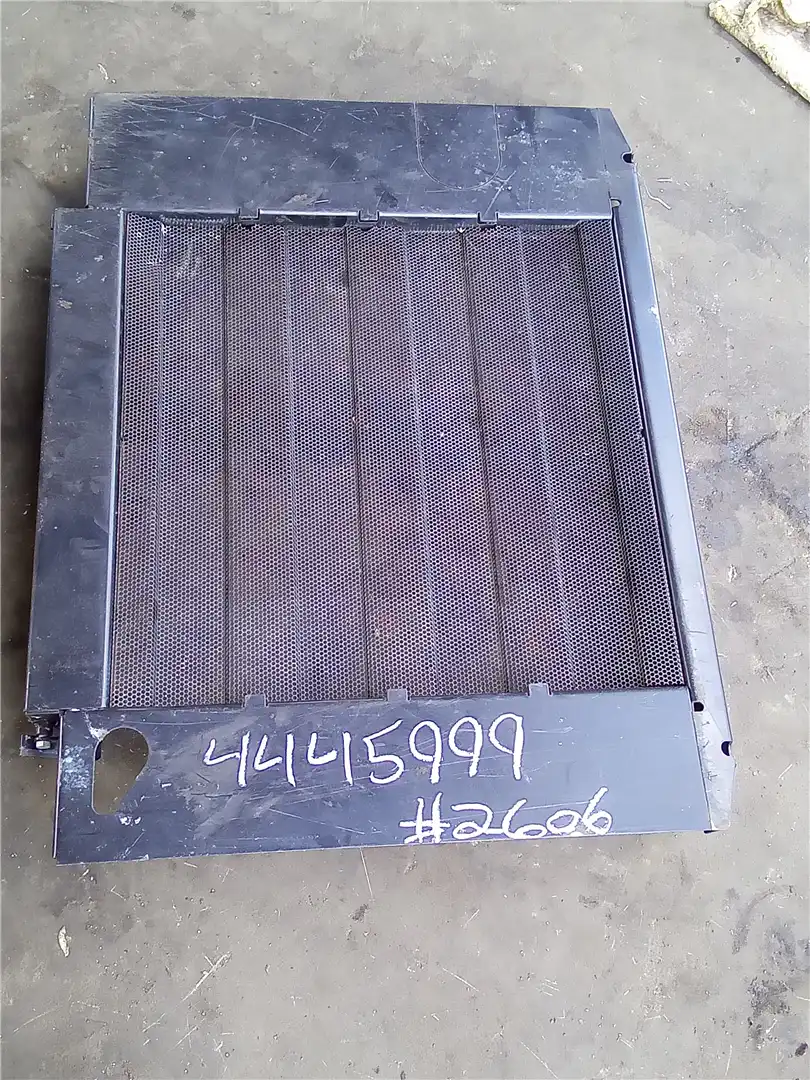 USED GRILL AS image 4