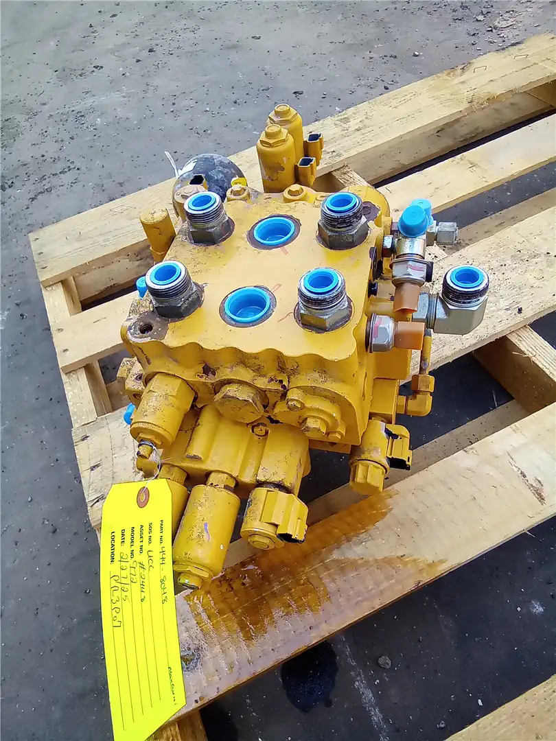 USED MAIN CONTROL image 2