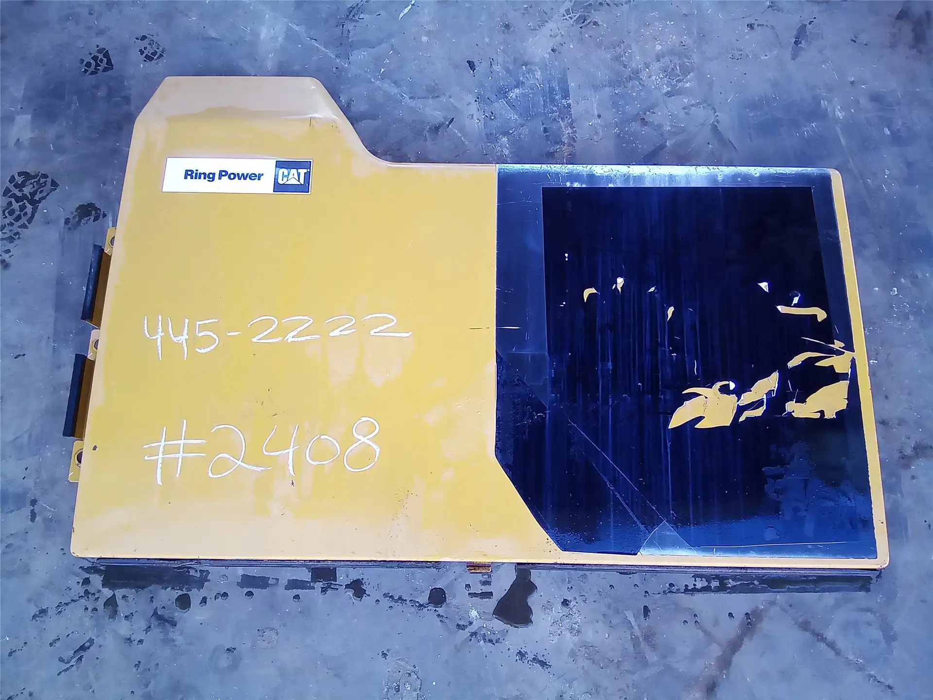 USED DOOR image 3