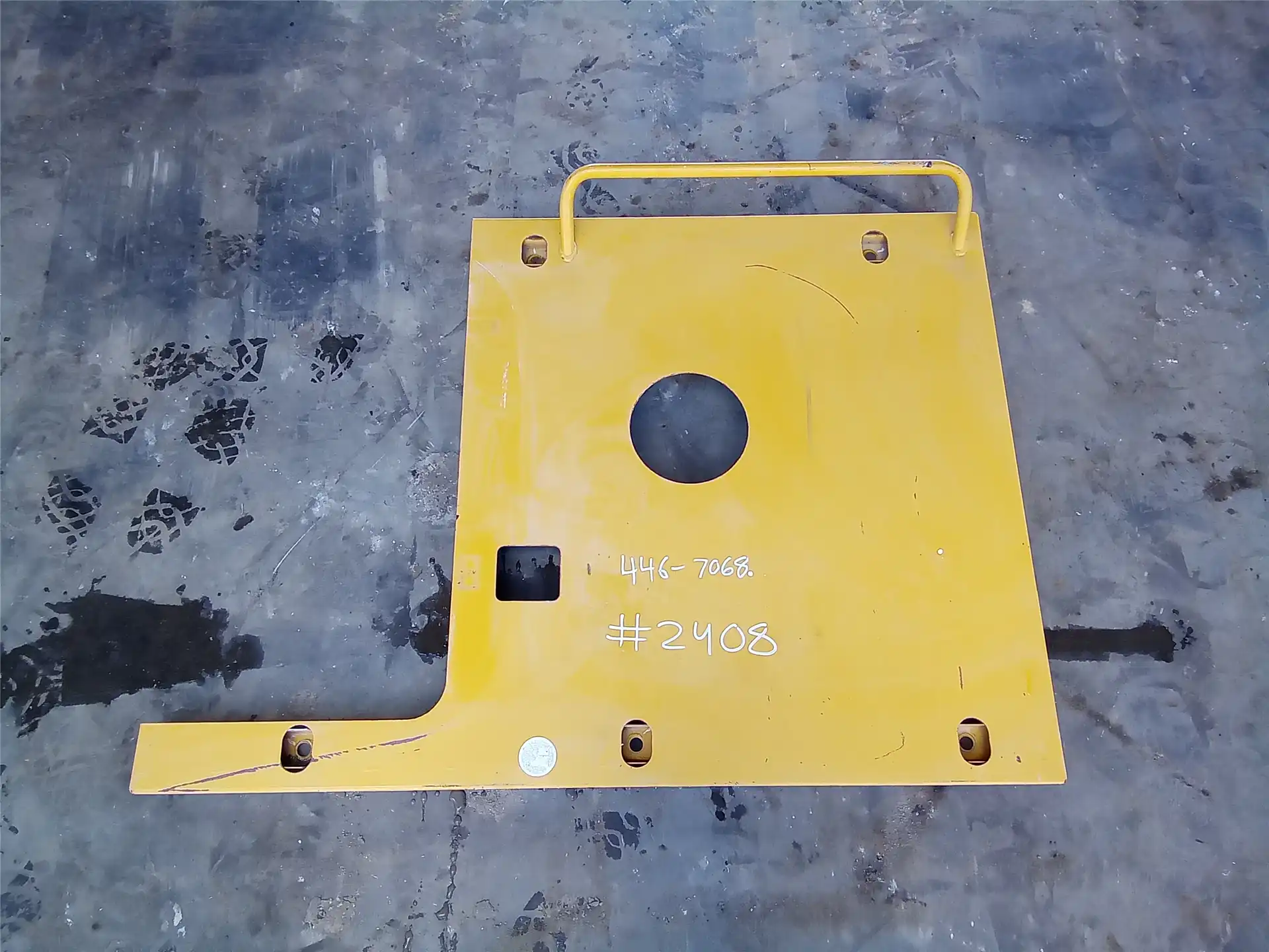 USED COVER indicator image 1