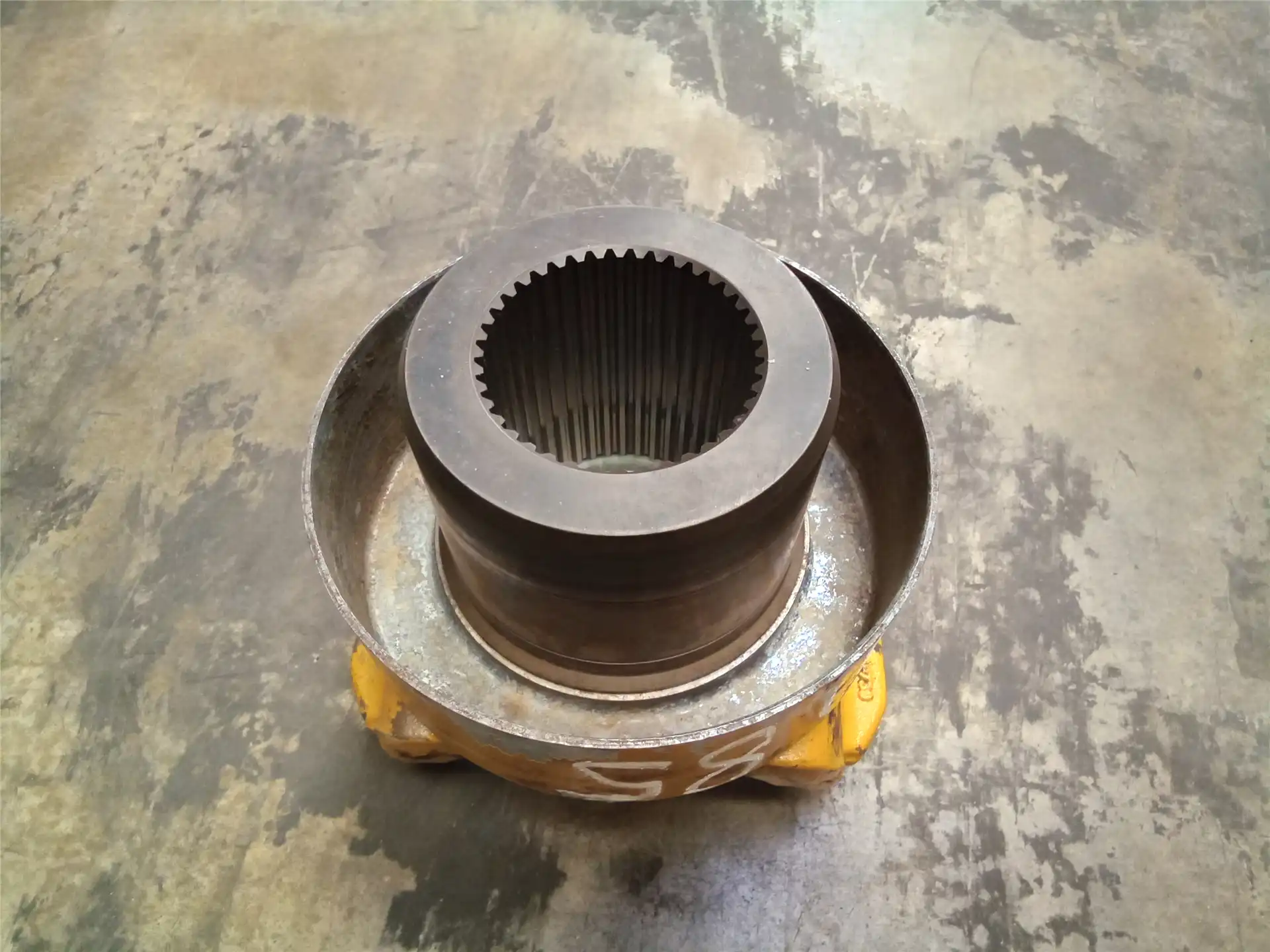 USED YOKE AS image 2