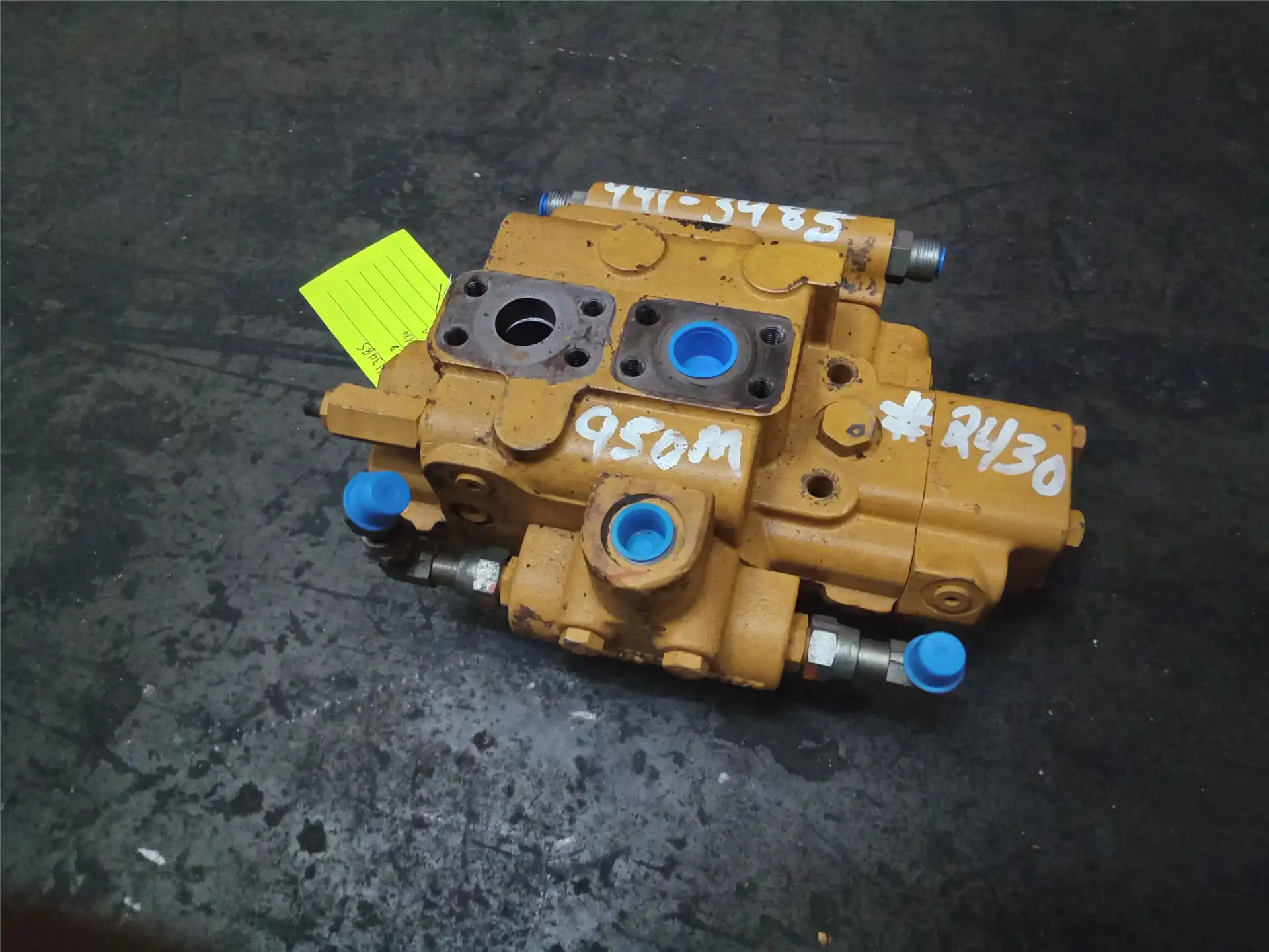 USED VALVE GP -STE image 4