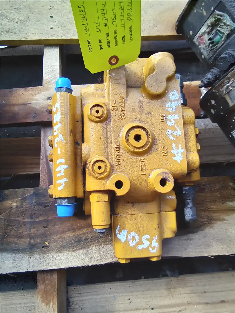 USED VALVE GP -STE image 5