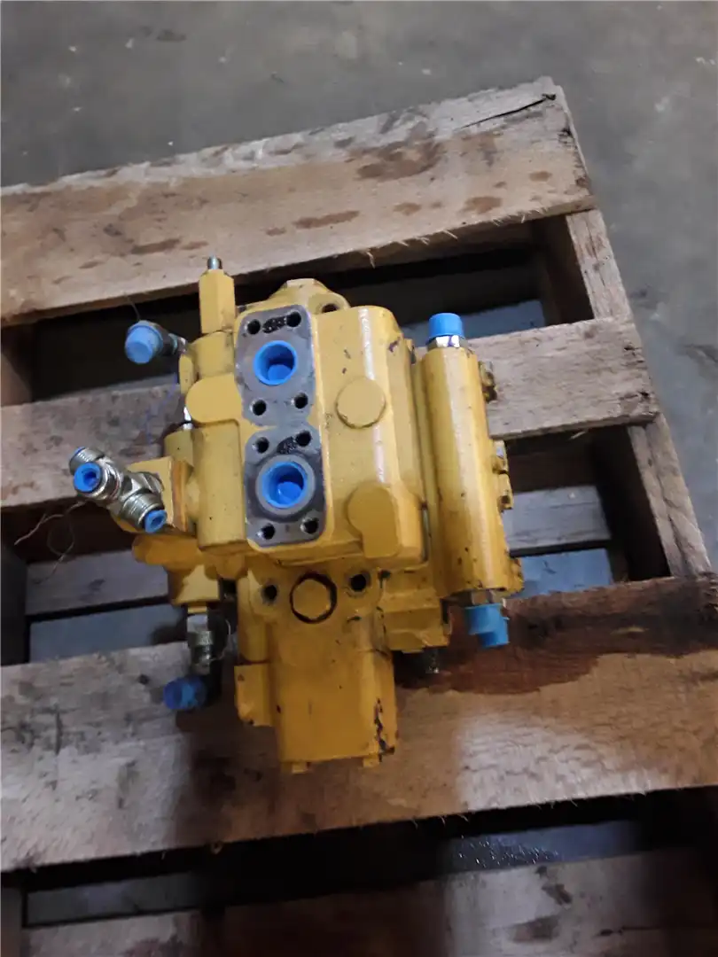 USED VALVE GP -STE indicator image 1