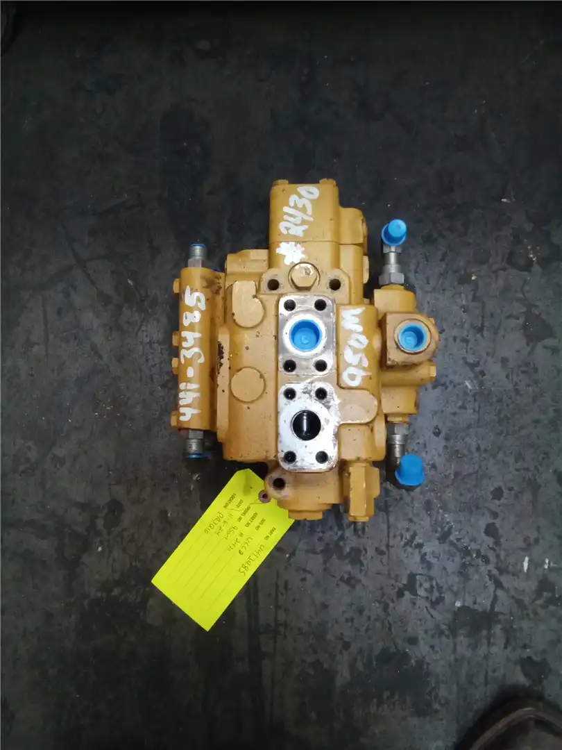 USED VALVE GP -STE image 3