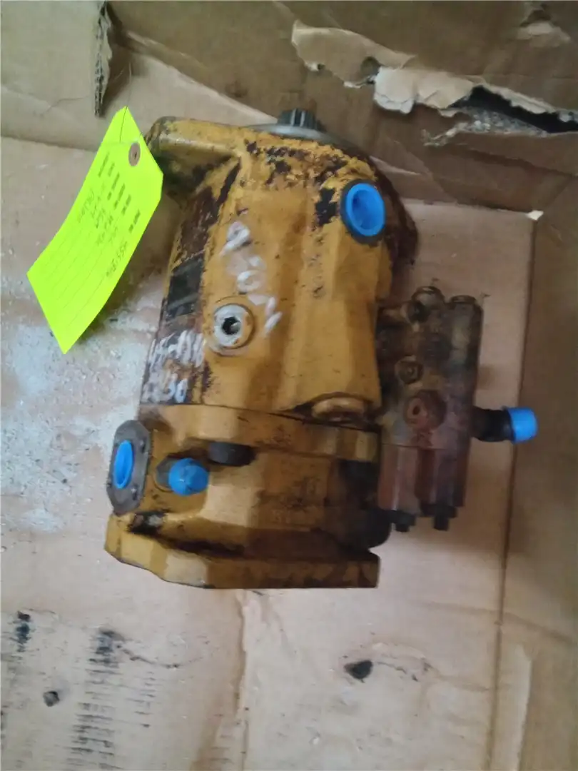 USED PUMP GP- PIST image 3