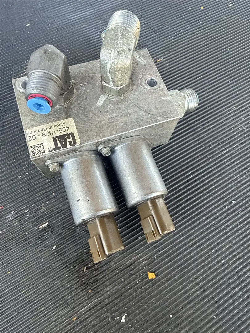 USED VALVE GP indicator image 1