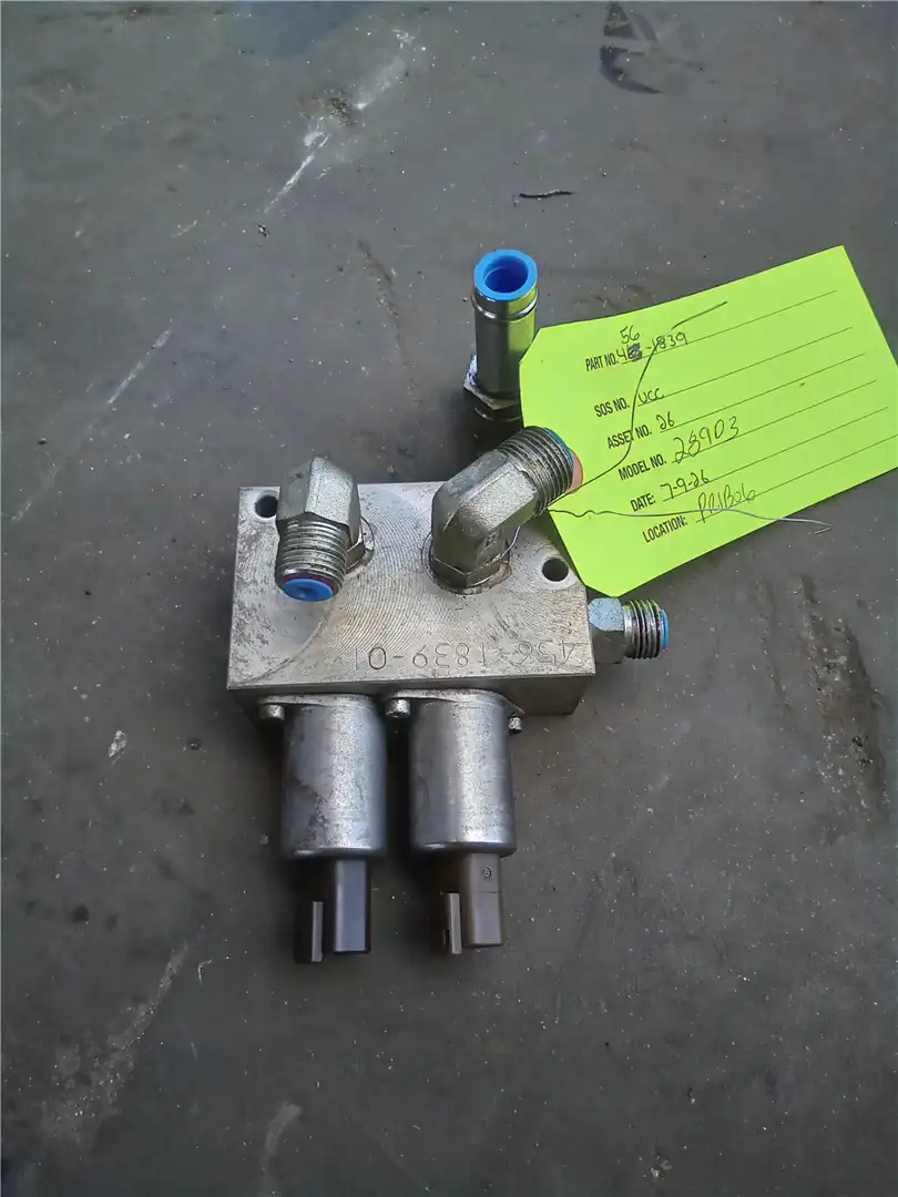 USED VALVE GP image 3