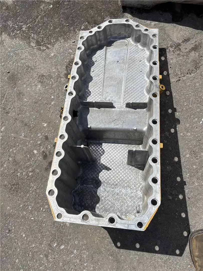 USED OIL PAN image 5