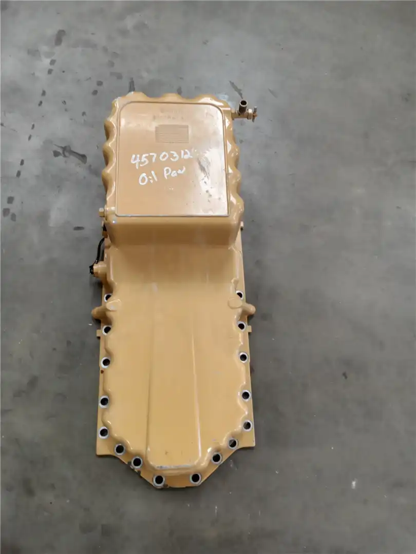 USED OIL PAN indicator image 1