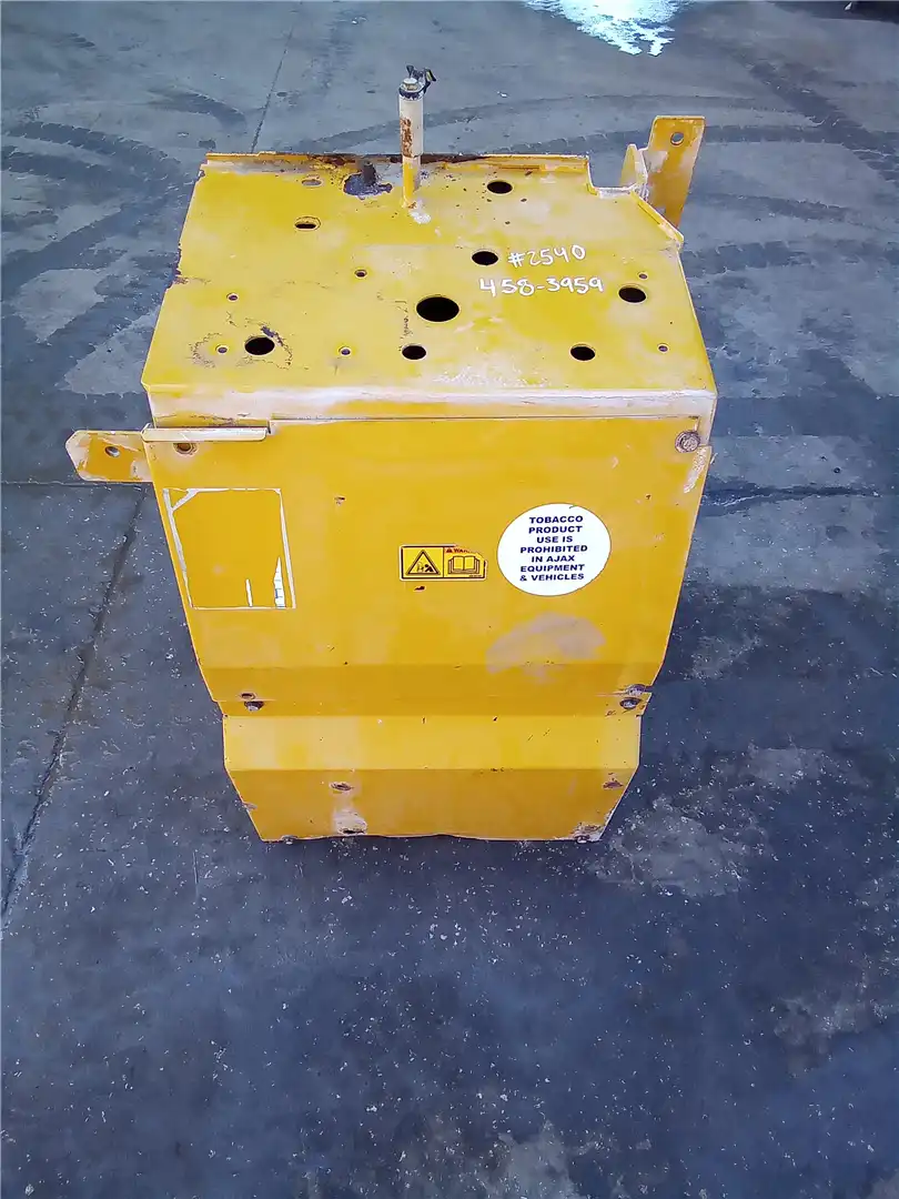 USED BATTERY BOX image 2