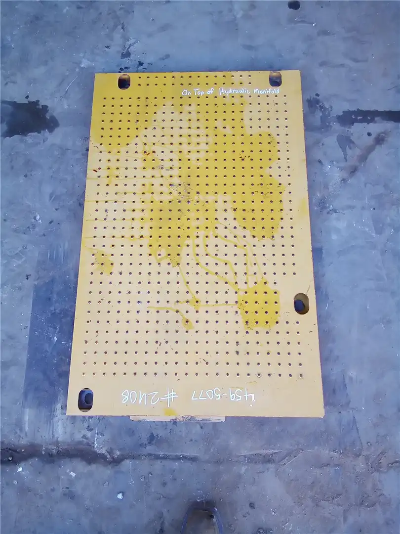 USED COVER indicator image 1