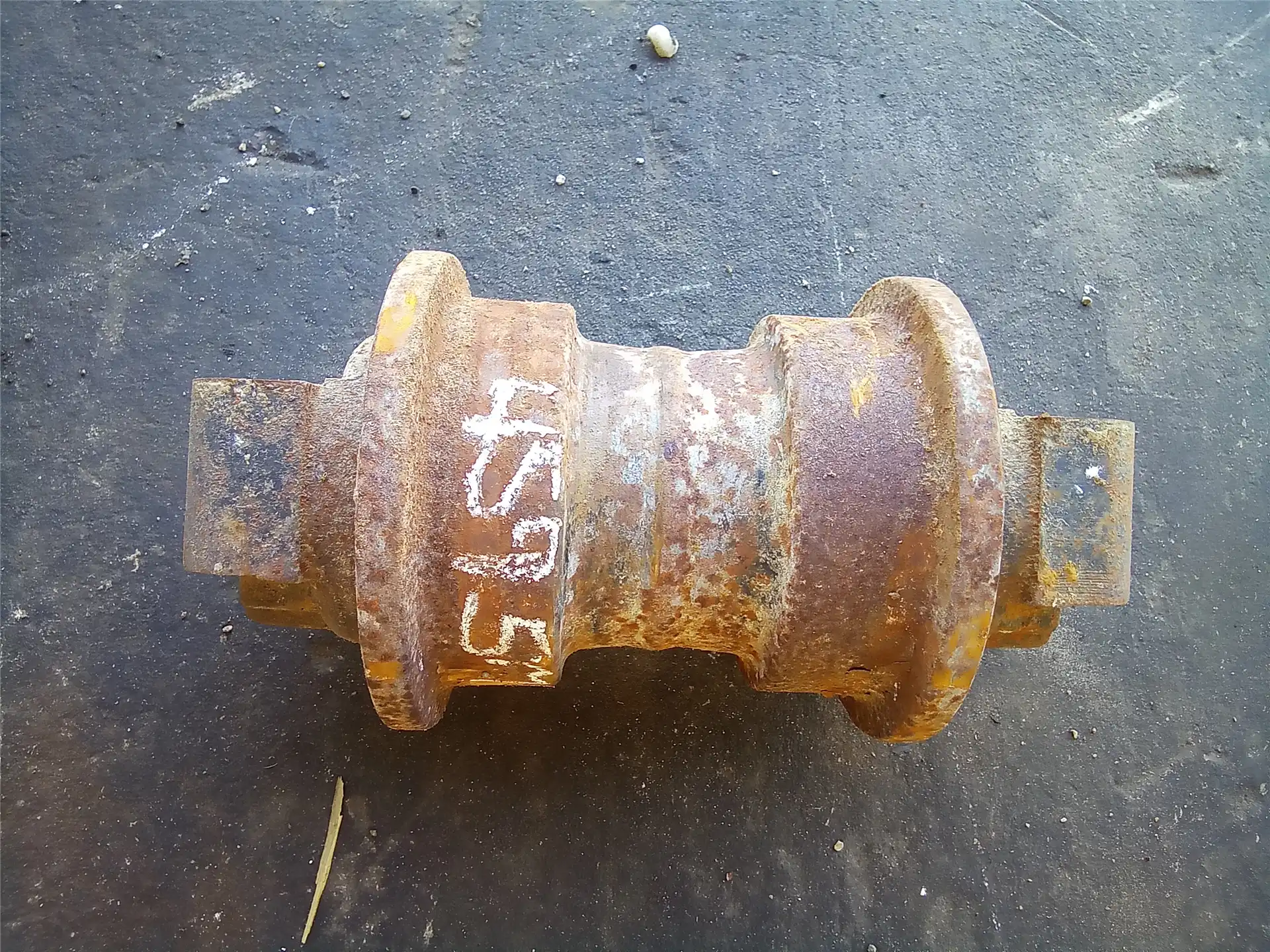 USED ROLLER GP indicator image 1