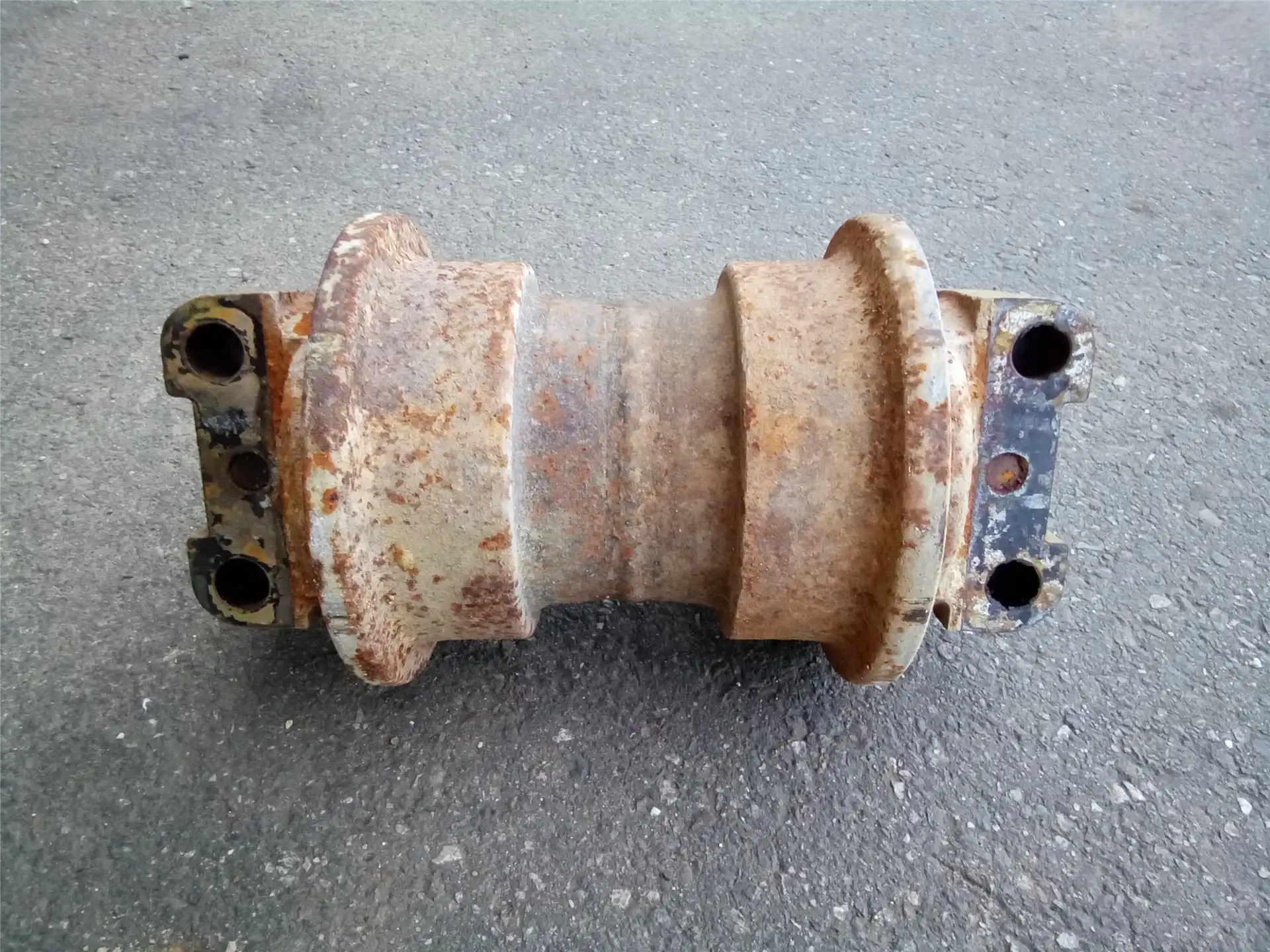 USED ROLLER GP image 3