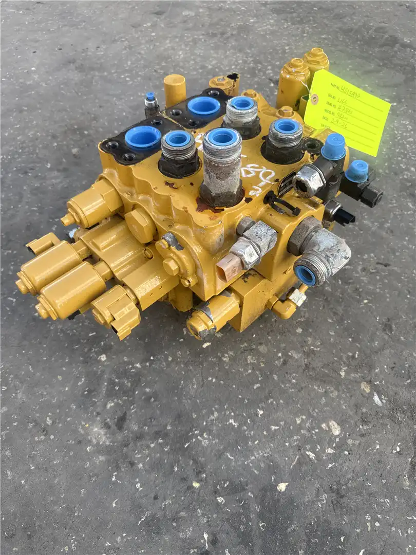 USED VALVE GP image 2