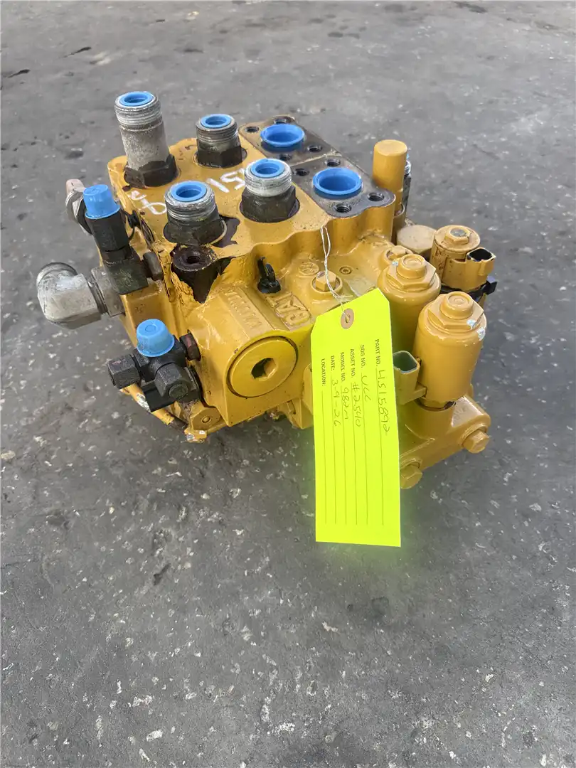USED VALVE GP image 3