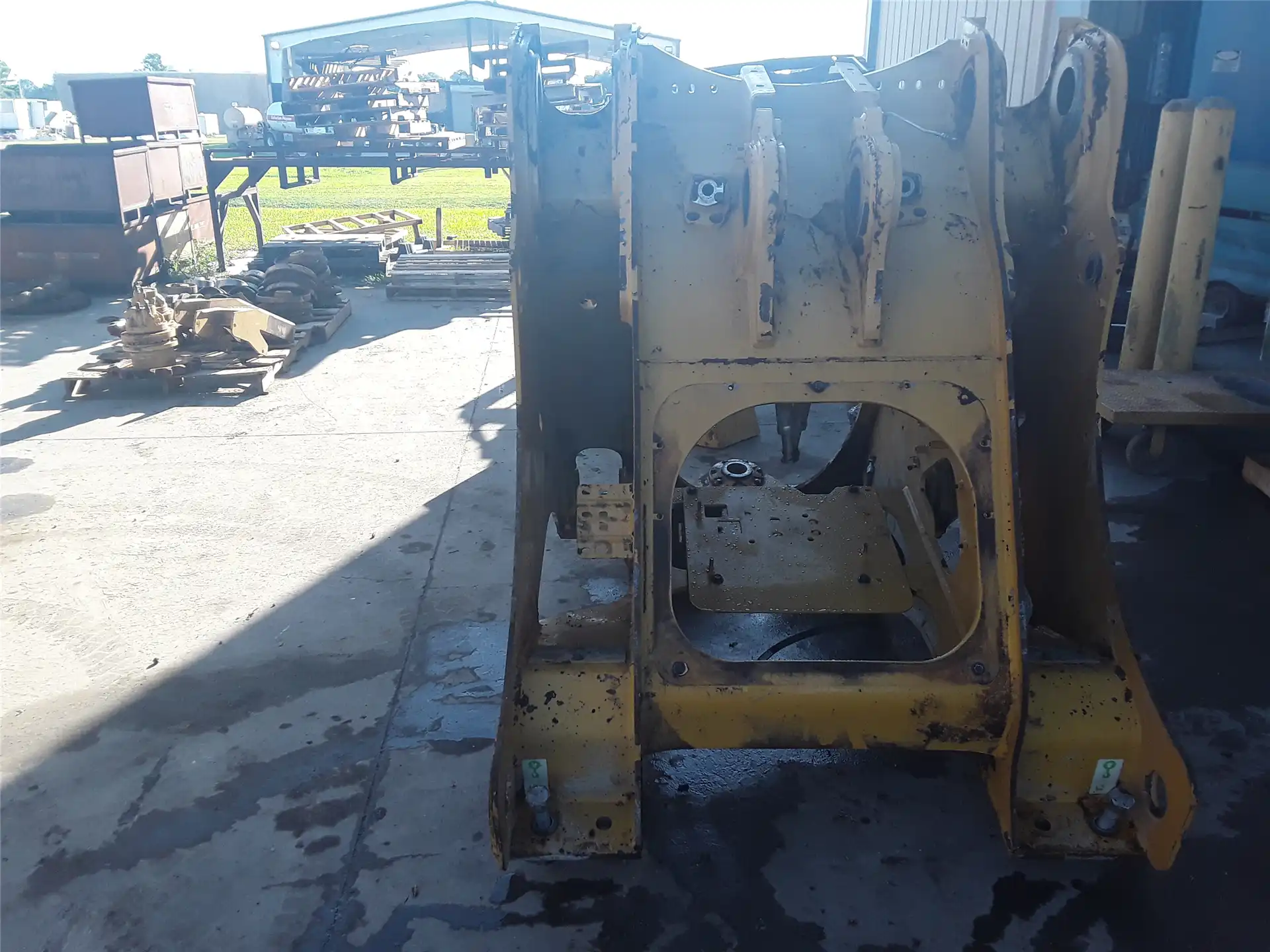 USED FRAME GP-LOAD image 3