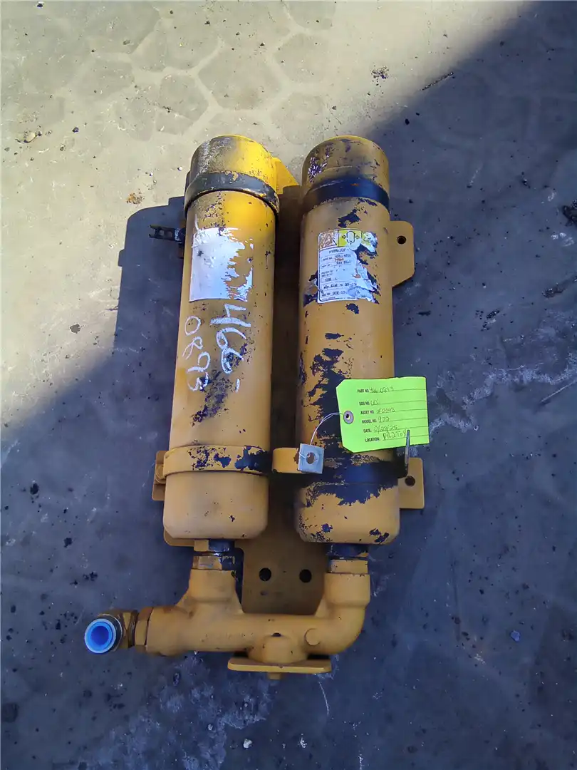 USED ACCUMULATOR indicator image 1