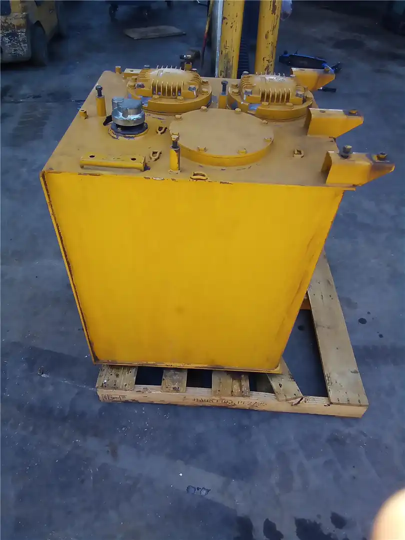 USED HYDRAULIC TAN image 4