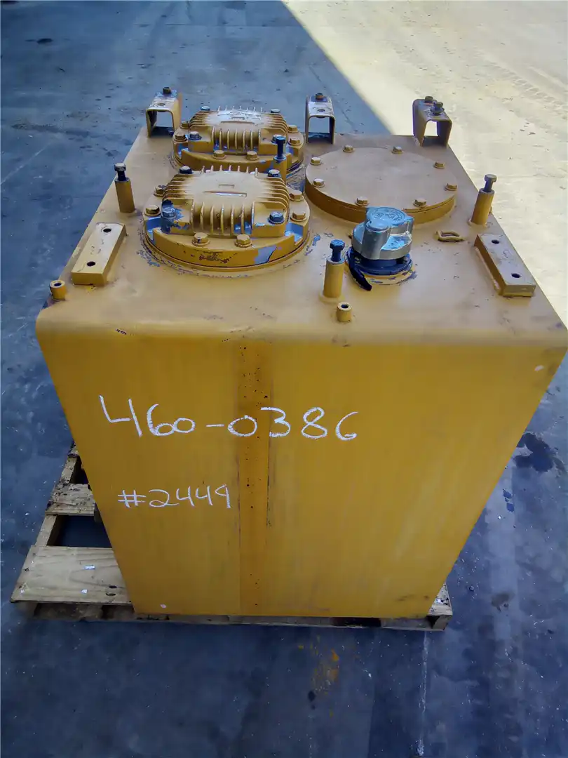 USED HYDRAULIC TAN indicator image 1