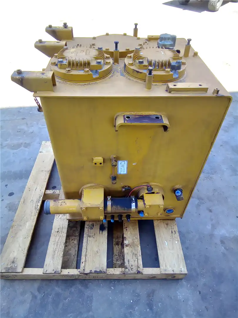USED HYDRAULIC TAN image 2