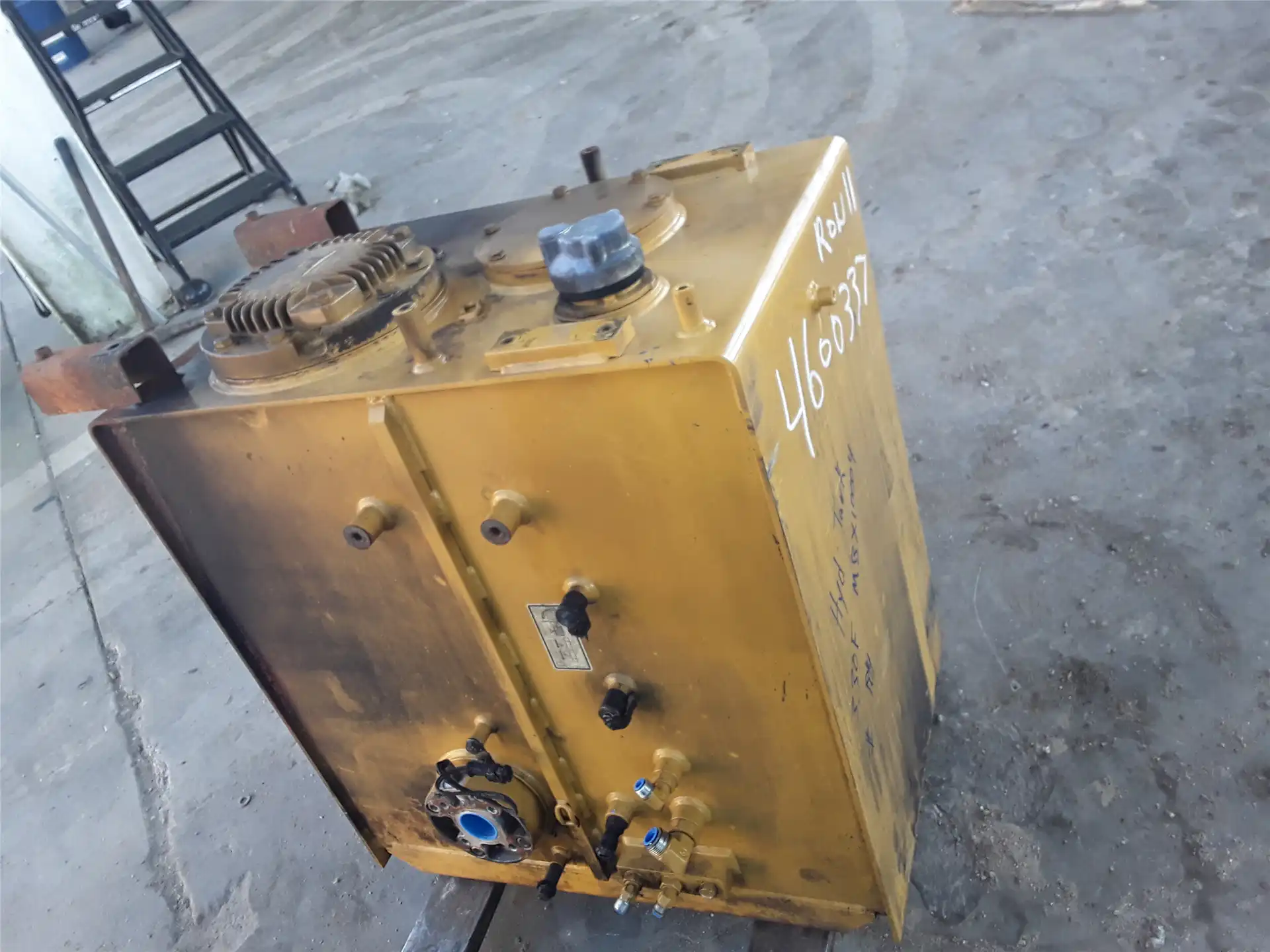 USED TANK GP-HYDRA image 2