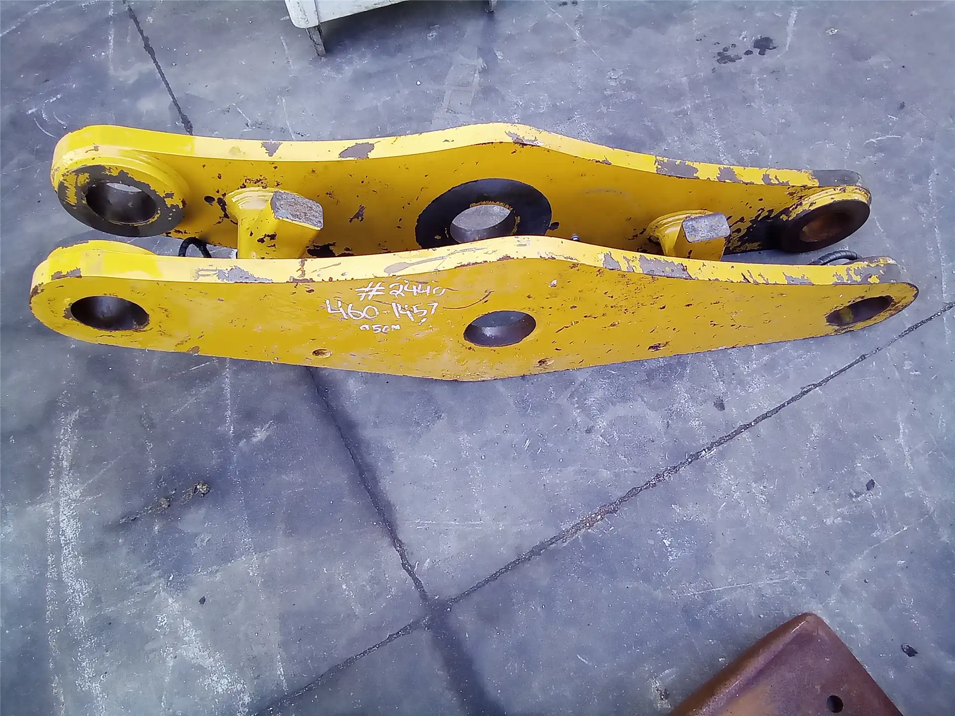 USED TILT LEVER image 6