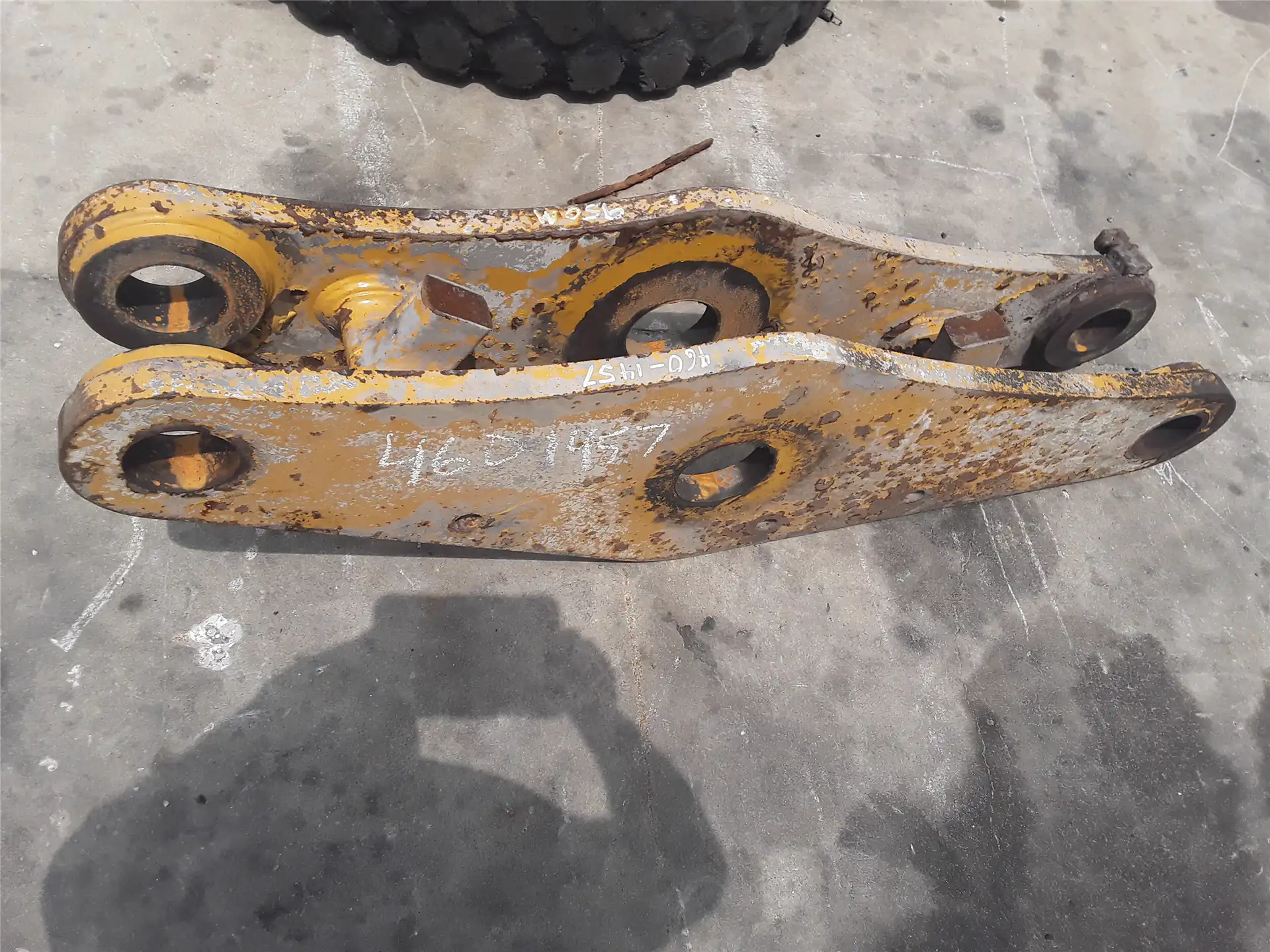 USED TILT LEVER image 2