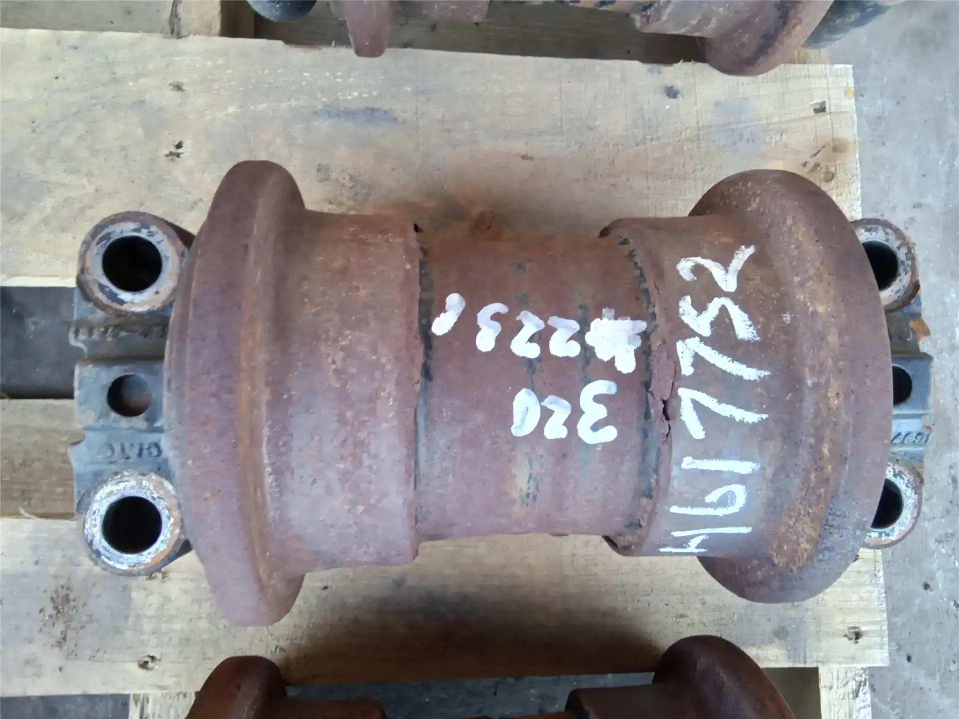 USED ROLLER image 2