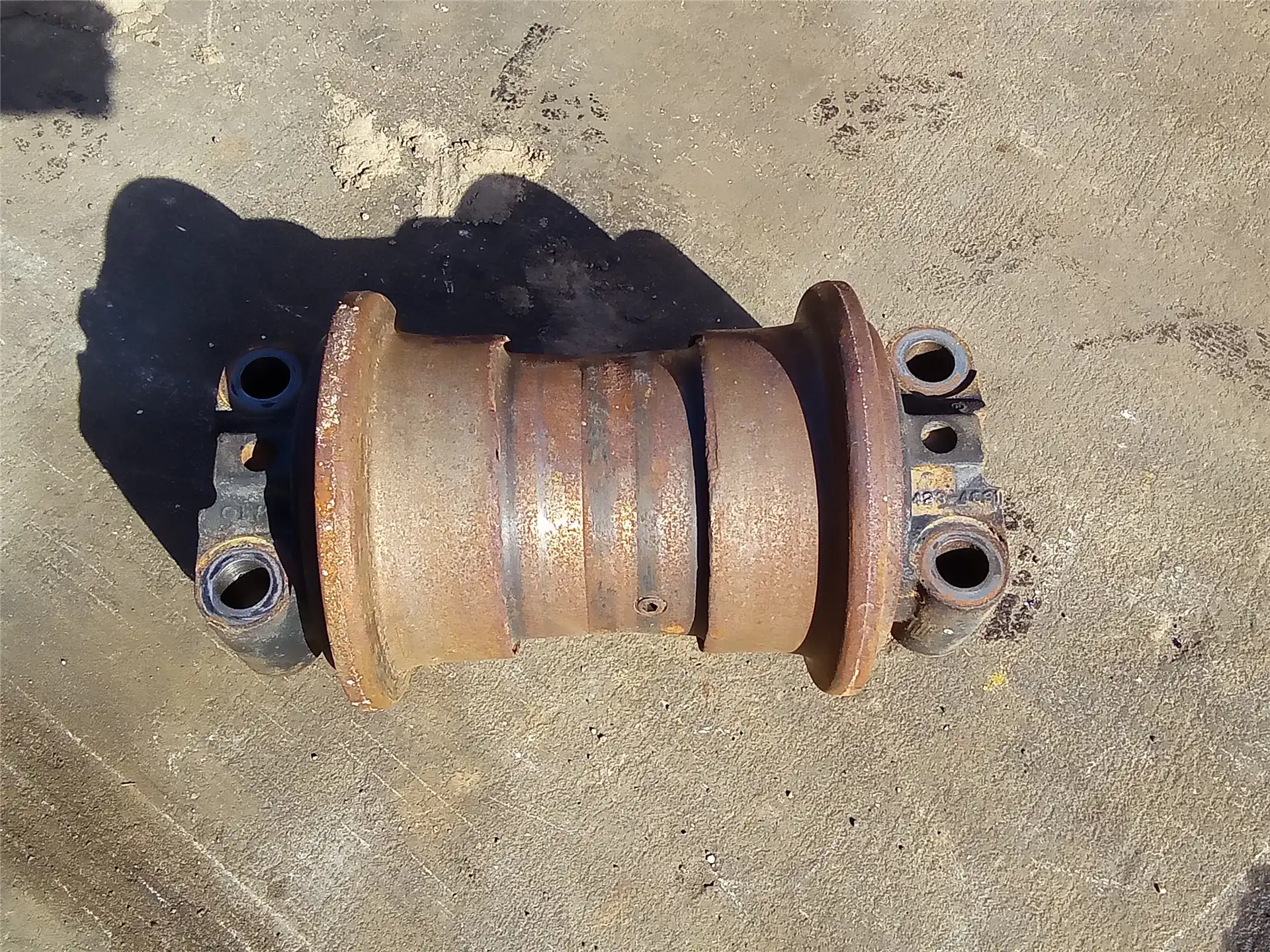 USED ROLLER image 3
