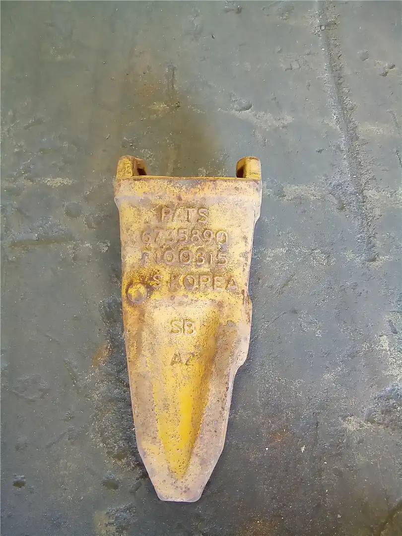 USED SPIKE TIP image 2
