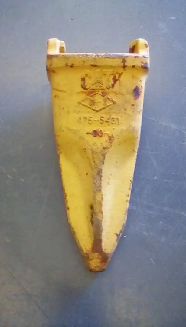 USED TIP-PENETRAT indicator image 1