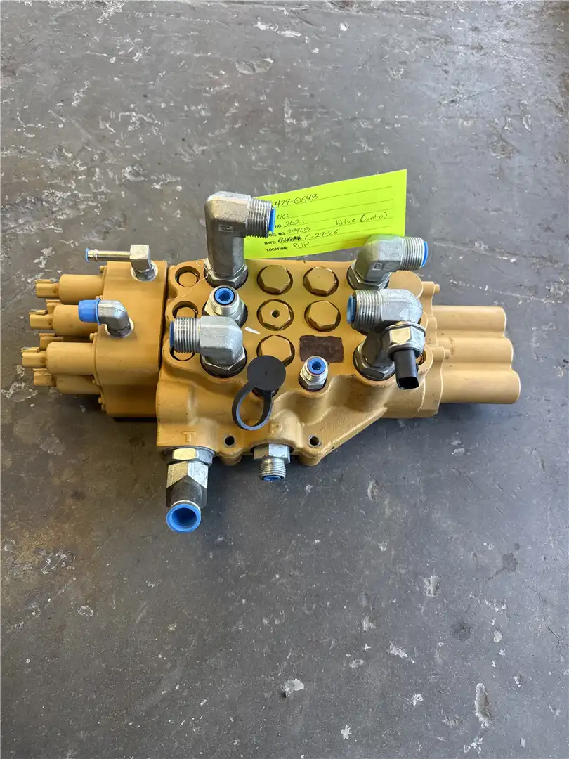 USED VALVE GP image 3