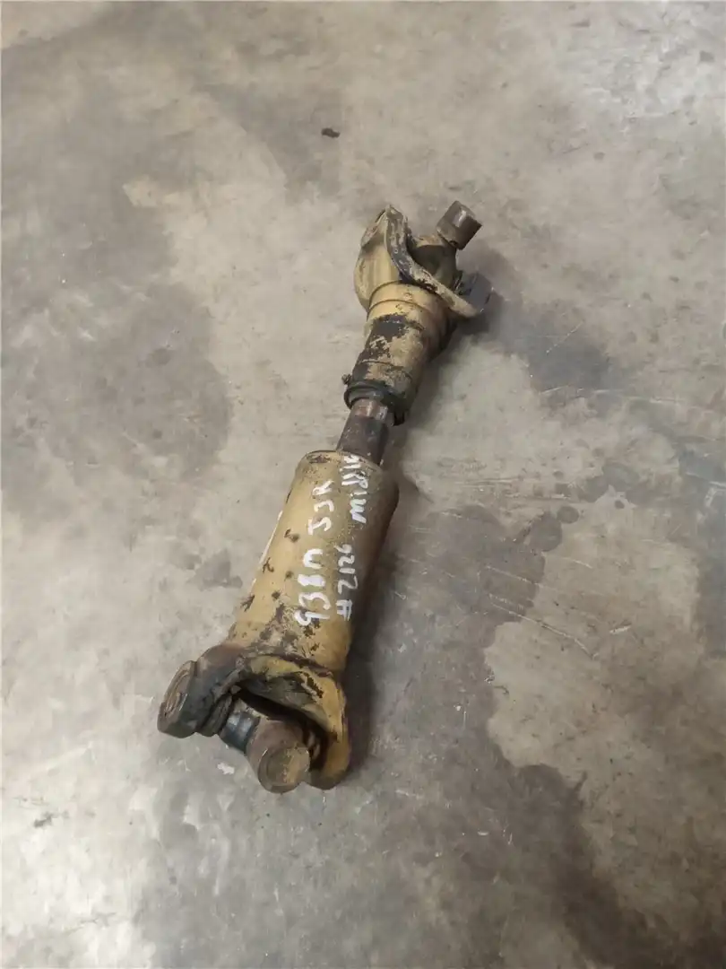 USED REAR SHAFT JO image 3
