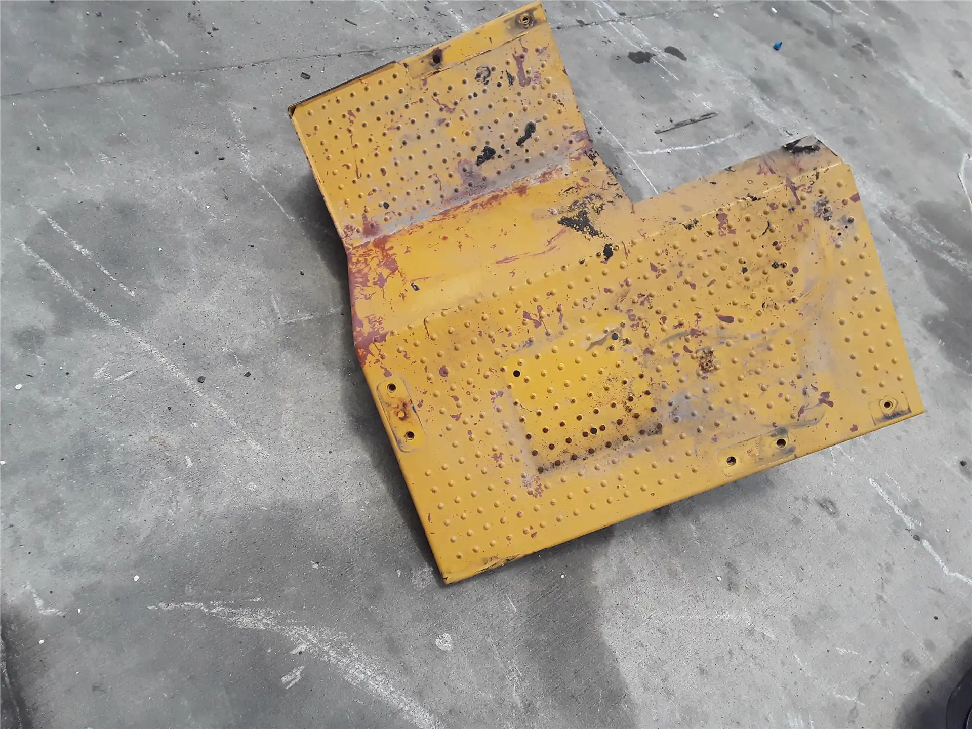 USED PLATFORM image 2