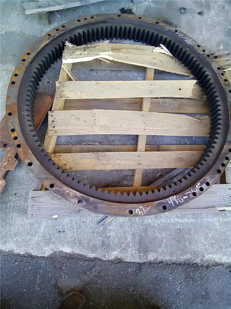 USED SWING GEAR image 2