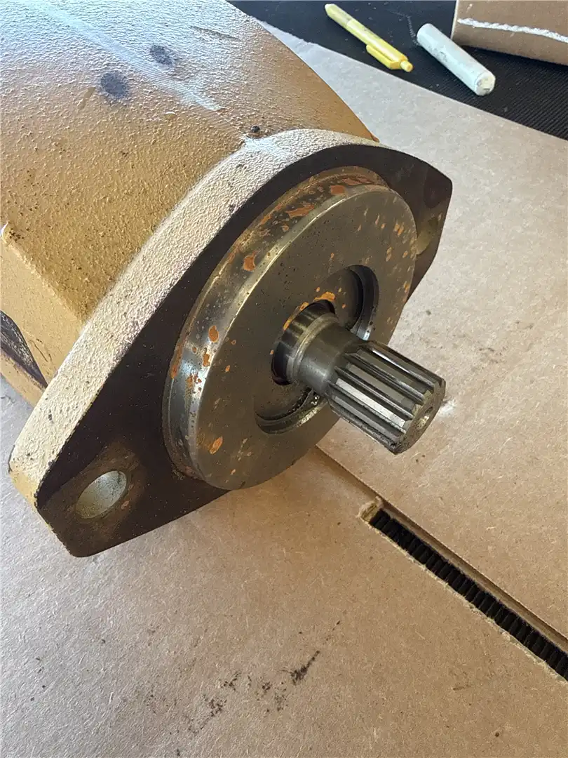 USED PUMP GP image 2