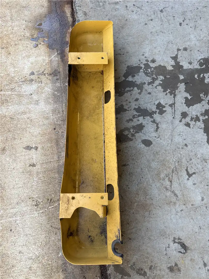 USED BUMPER AS image 3