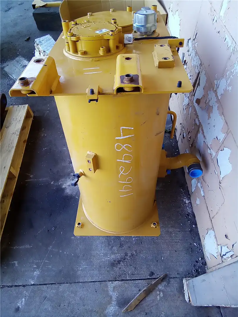 USED HYDRAULIC TAN image 2