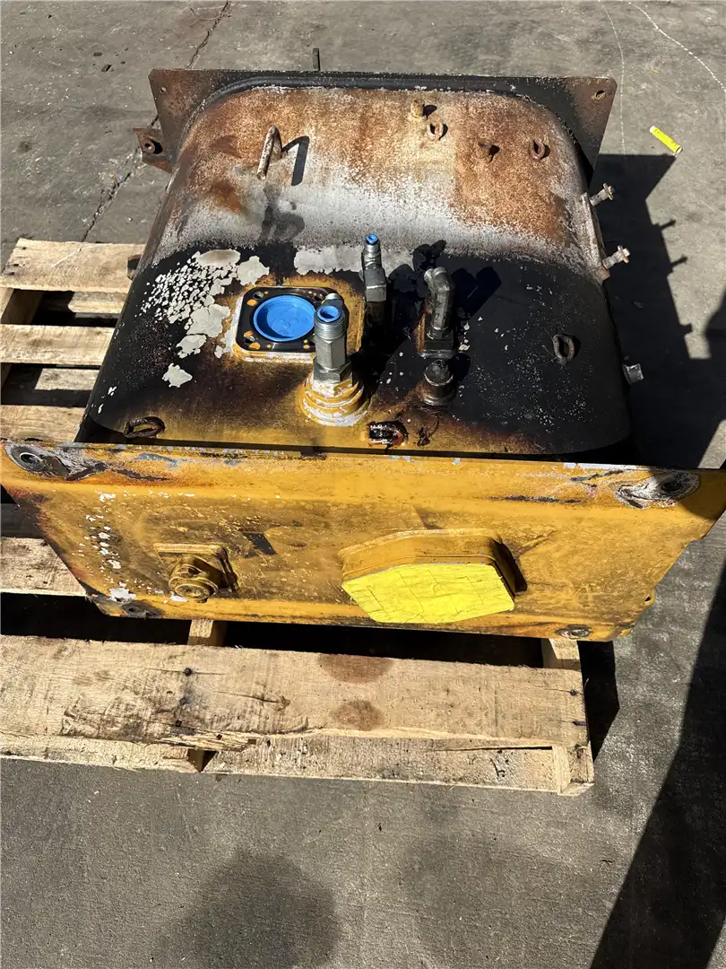 USED HYDRAULIC TAN image 6